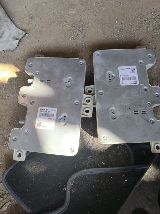 Модул за усилвател на антена Bmw f10 520d 184кс n47 бмв ф10 ф11 520д