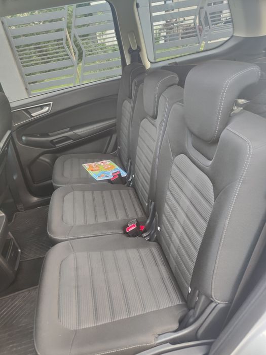 Ford Galaxy 2018 decembrie