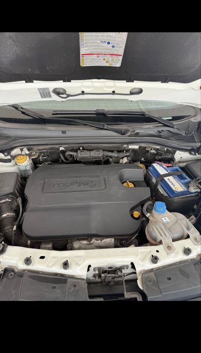 Fiat Dublo Maxi 2018 1.6 Diesel