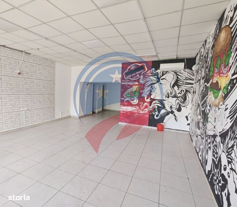 Spațiu comercial 82 mp | Brazda lui Novac – Complex Simplon | Parter |