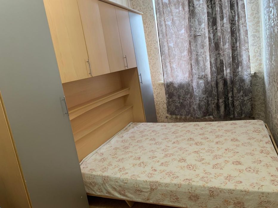 Спальный гарнитур (шкафы+кровать)
