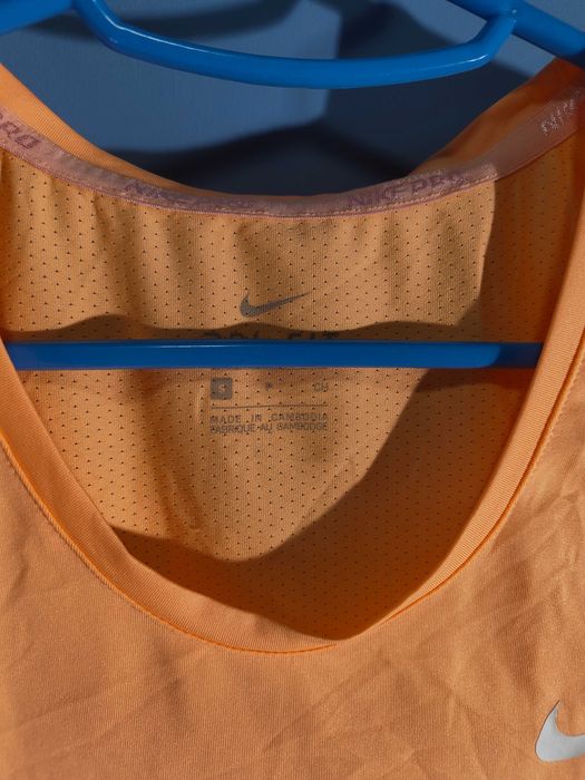 NIKE Тениска/Дамска S