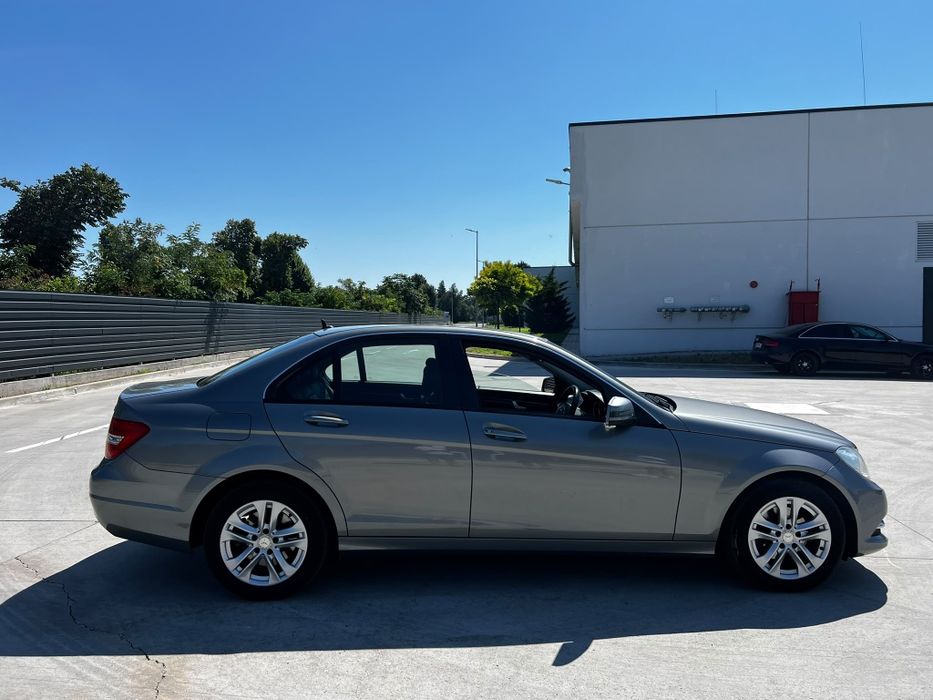 MERCEDES-BENZ C-Class 2012 — imagine 5
