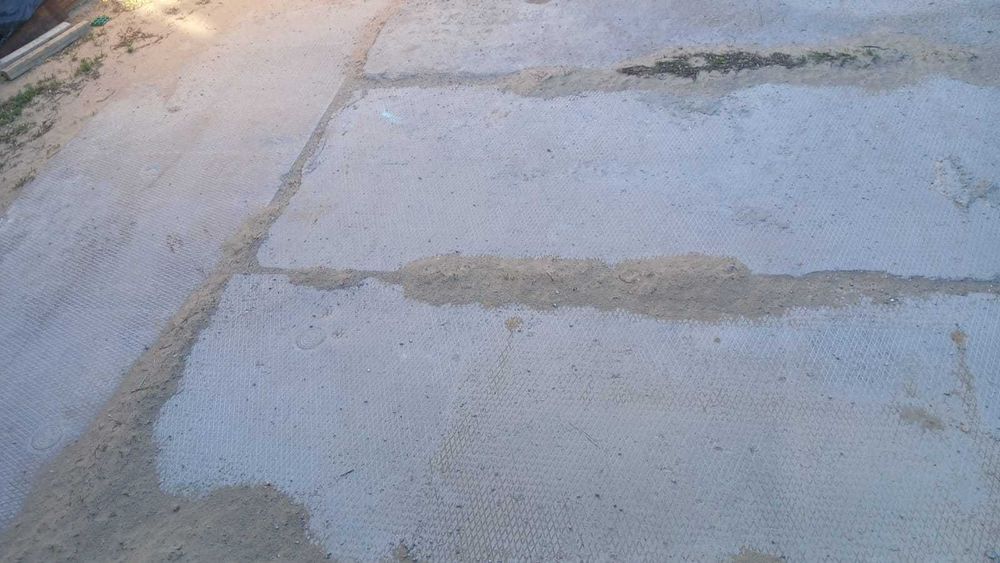 Продам дорожные плиты (аэродромные)