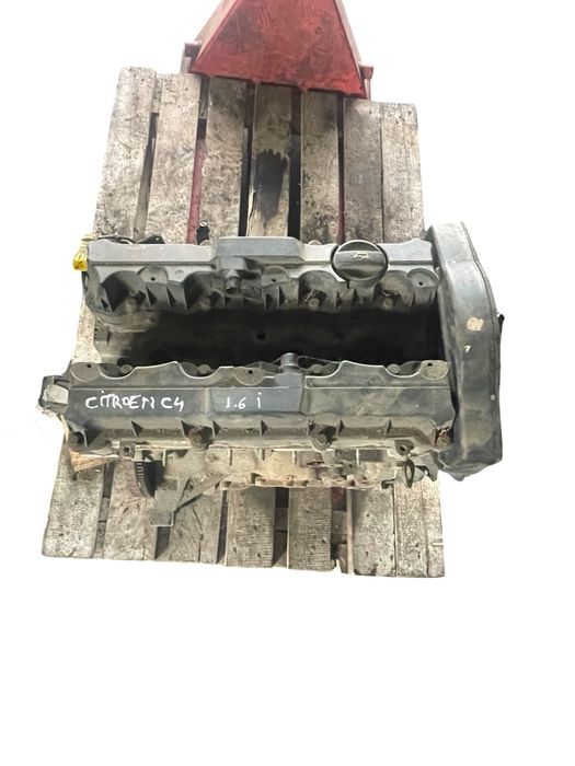 Motor Citroën C4 I Lc_ 2004 - 2013 1.6 16V Nfu (Tu5Jp4)