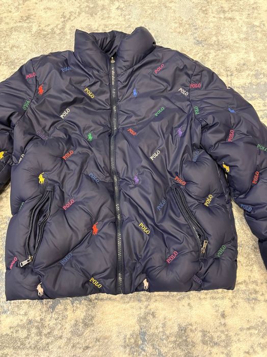 Geacă Ralph Lauren mărime 12-14 ani