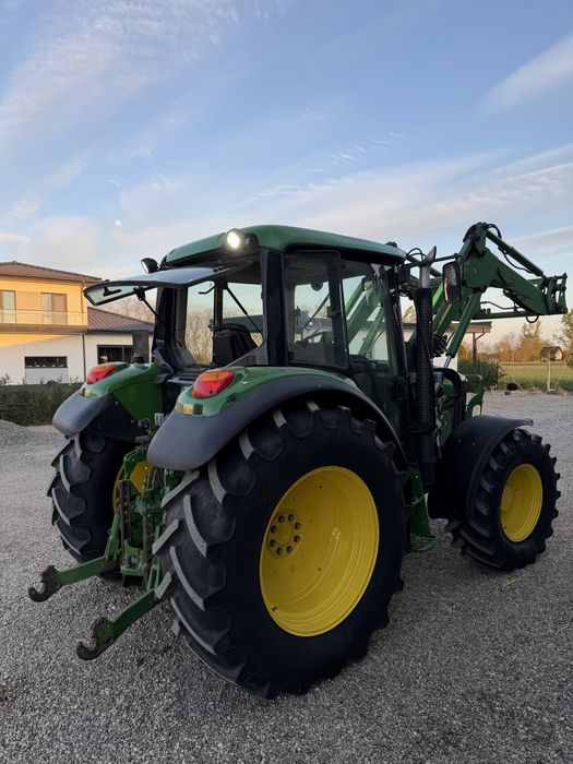 Tractor John Deere 6330 cu incarcator frontal 651 H