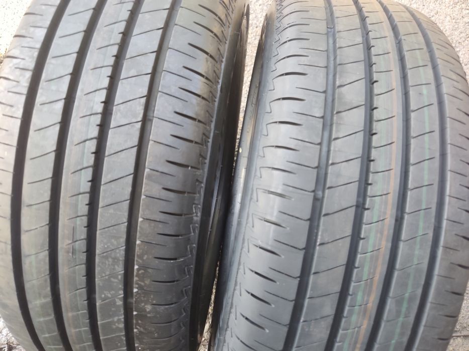 215/60/17" 2бр Bridgestone turanza t005A,dot0219