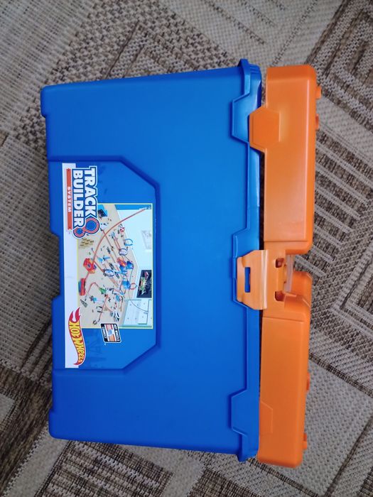 Игровой набор Hot Wheels