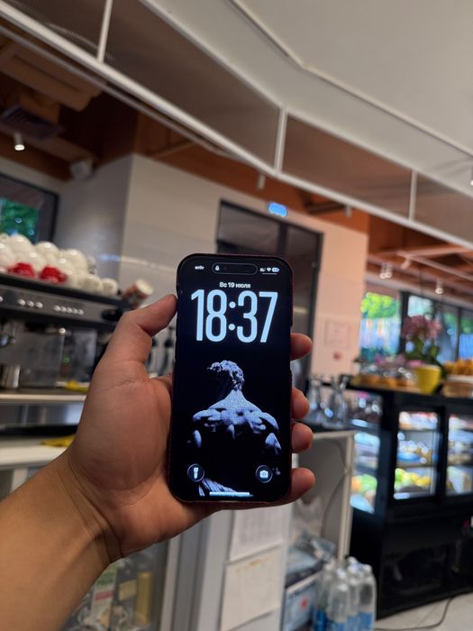 iPhone 15 pro 256
