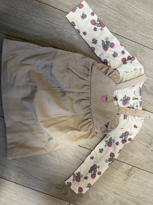 Бебешки рокли Gucci, Dior, H&M