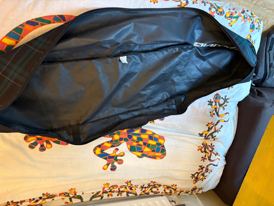 Сак за сноуборд Burton/ Dakine/ Nevica с колелца