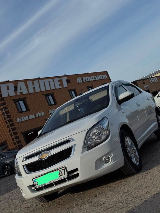 Шевролет кобальт сатлады