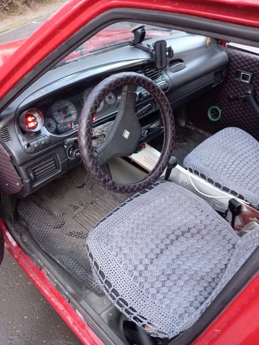 Мазда 323 фамилия