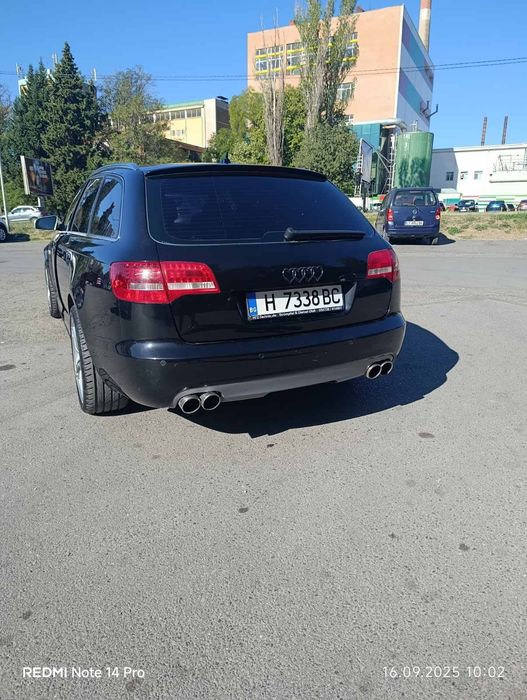 Audi A6 комби, автоматик