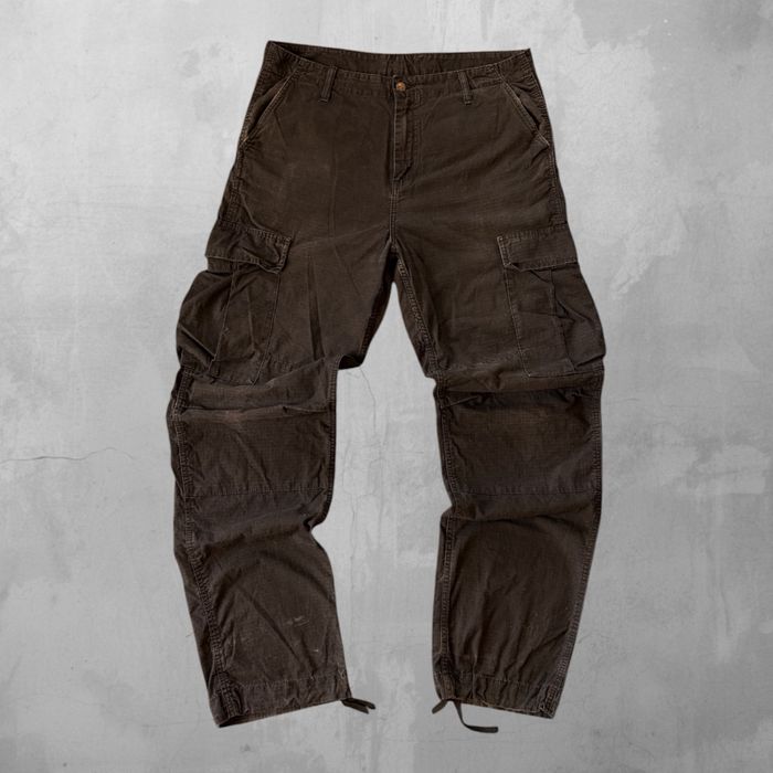 Carhartt WIP cargo pants карго панталони 36