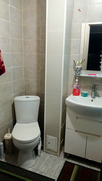 3-хкомн.16 мкрн. 3 этаж, евроремонт.