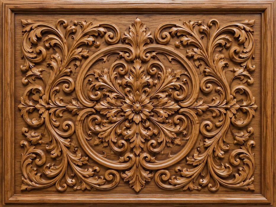 Frezare CNC MDF, PAL și Lemn | Panouri Decorative, Garduri, Mobilier
