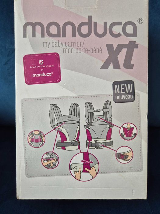 Marsupiu Ergonomic Manduca XT