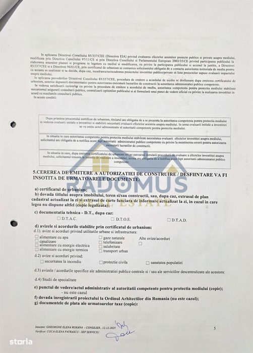Oportunitate de investiție – Teren intravilan Ploiești