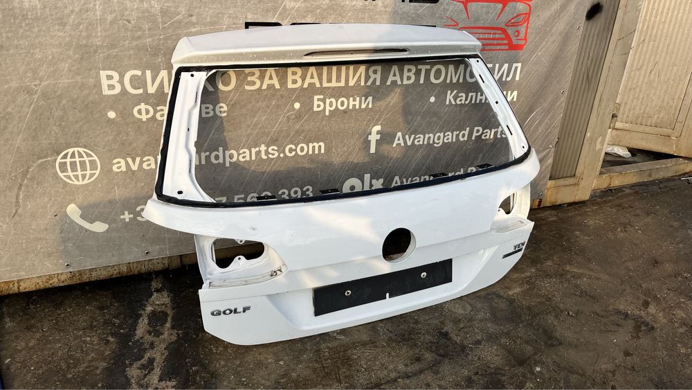 2 броя багажна врата VW Golf 7 (2012-2020)