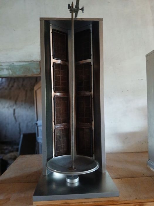 Gamburger aparat garantiyali