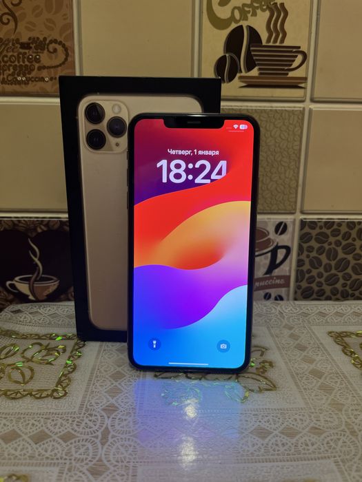 iphone 11 pro max 64gb
