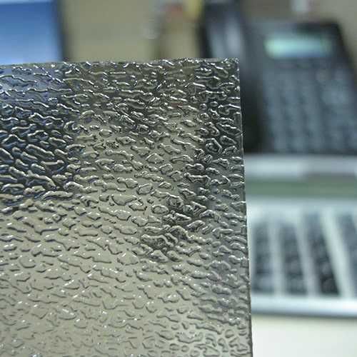 Монолитный поликарбонат Астана