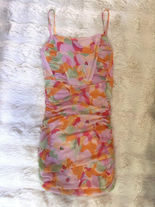 Рокля Stradivarius р-р S