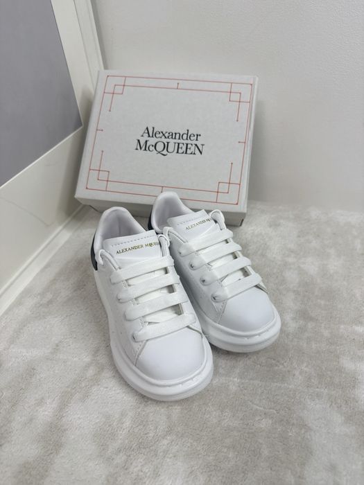 Adidasi Alexander Mcqueen pentru copii/ Marimi 20-34