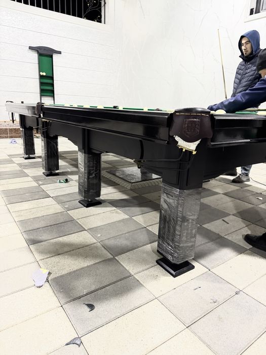 Billiard stol #bilyard doskasi. 1,80m x 3,60m standart razmer