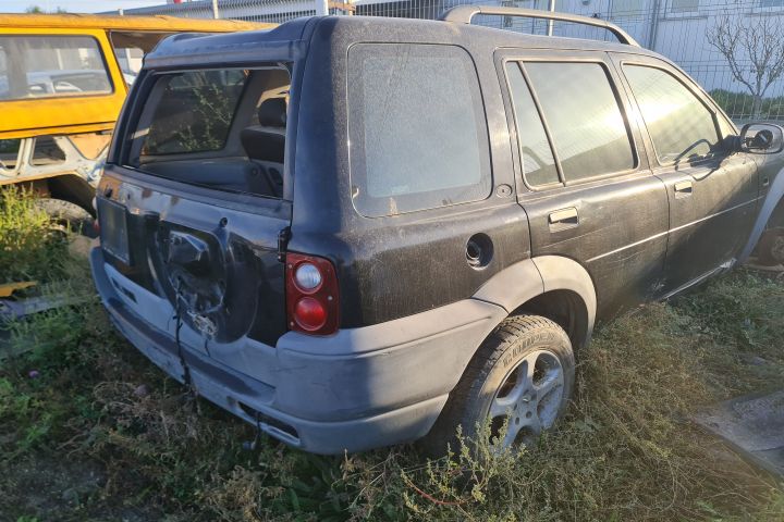 Aripa fata dreapta Land Rover Freelander prima generatie