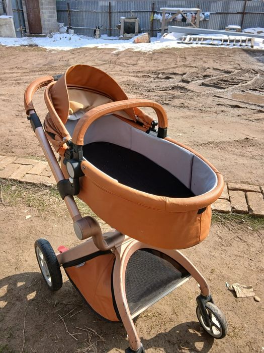 Детская коляска Hot mom 2 in 1.