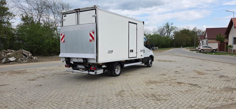 Iveco Daily 35c15 /50c15  Frigorific 8 Europaleti cu Lift  Model 2020