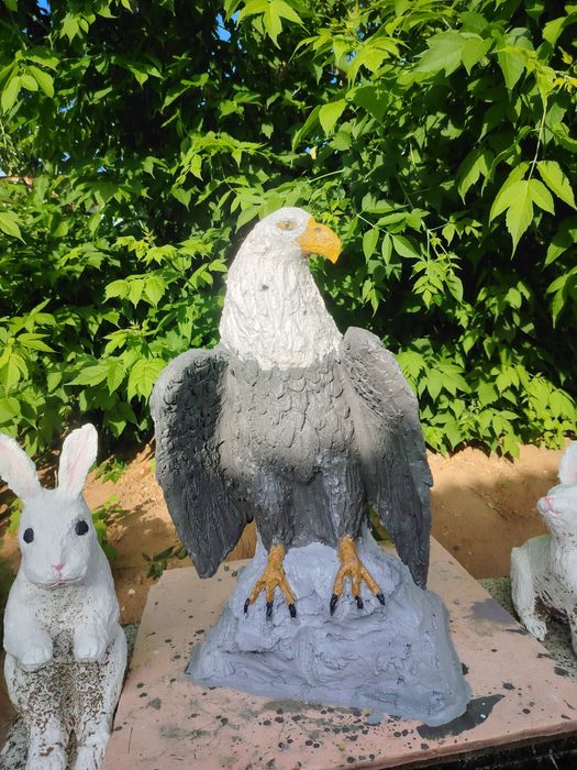 Садовые скульптуры