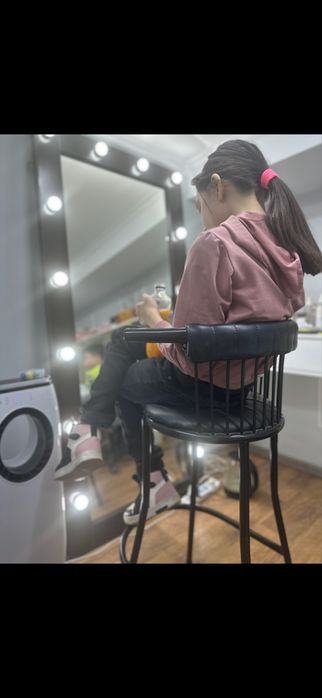 Зеркало для визажа (мэйкап)