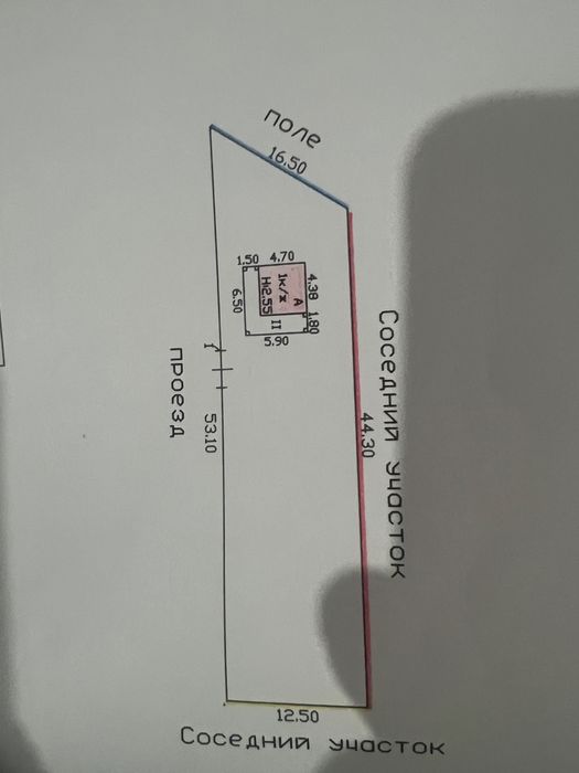 Продам дачу на уйтасе