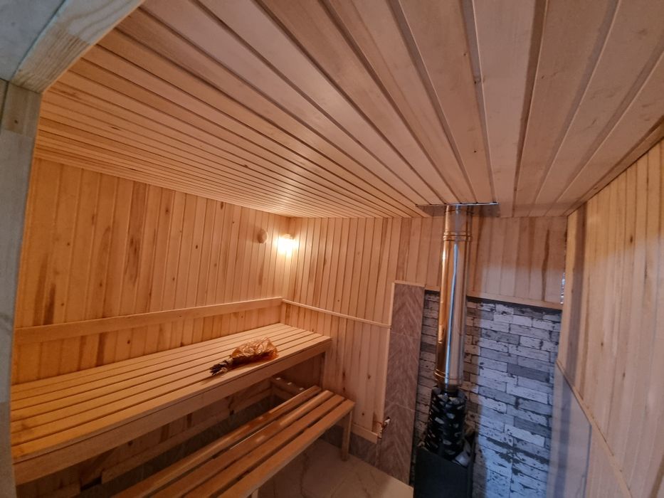 Новоя радниковая баня.