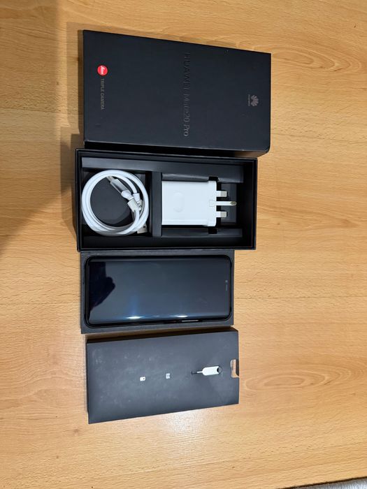 Huawei Mate 20 Pro 128GB + 6GB RAM