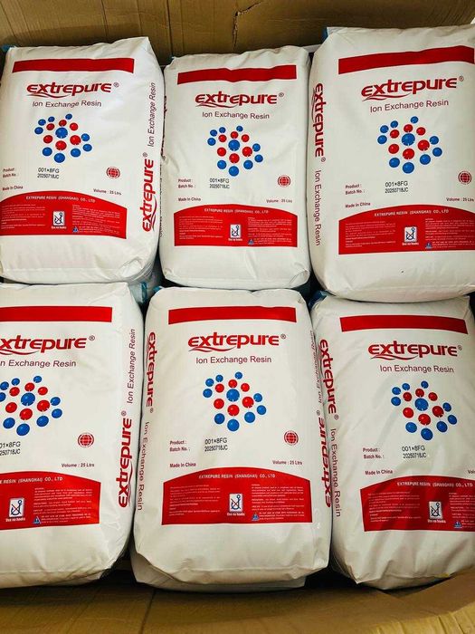 Kationit, kationid, катионит, ионообменная смола, катянит