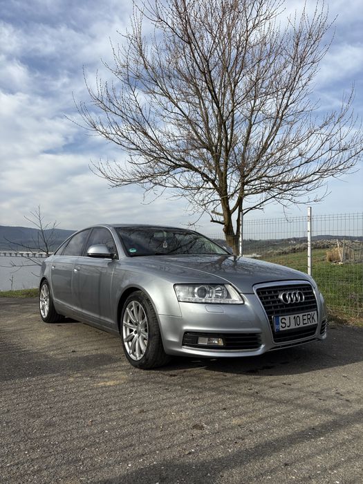 Vand Audi A6 C6 facelift 2011