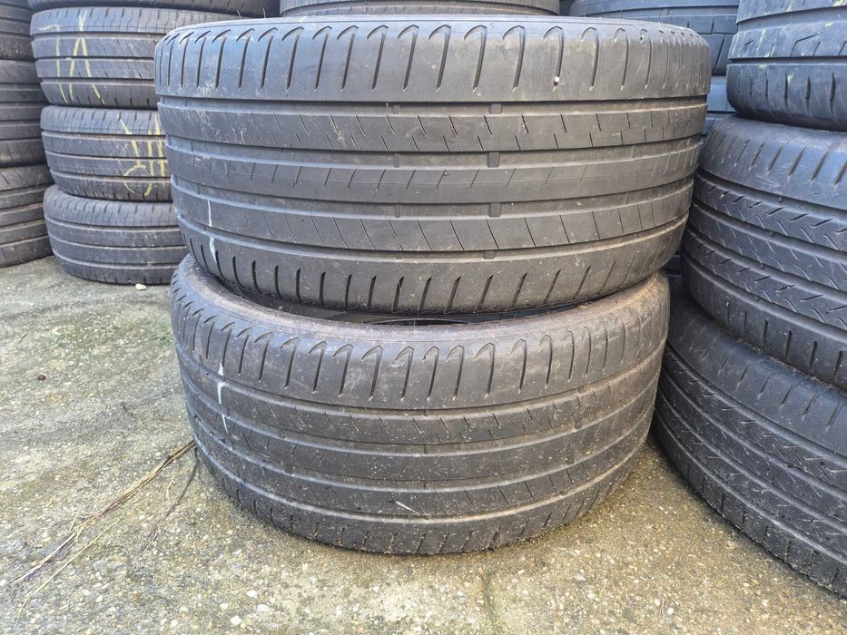 2 Anvelope de VARA - 275/35/21 - Bridgestone - Stare BUNA DOT 2024 RFT