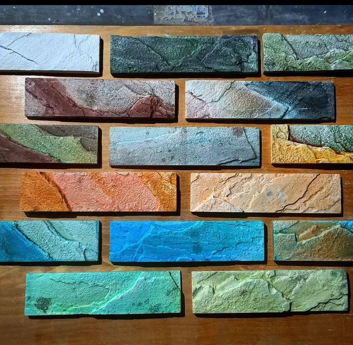 Формы для декоративной плитки