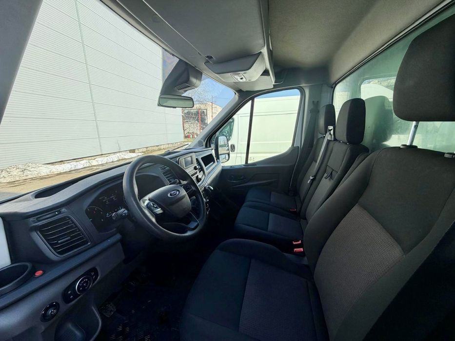 Ford transit cub 2.0 TDCI 130 CP