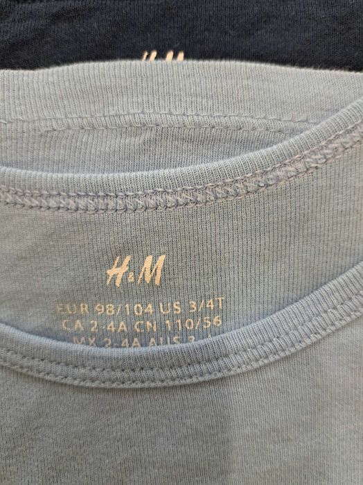 Преходно яке SERGENT MAJOR размер 104см., подарък потници H&M