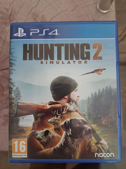 Vand joc PS4 Hunting Simulator 2