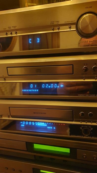 Linie audio denon