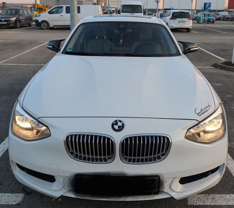 BMW 1 Series 2013