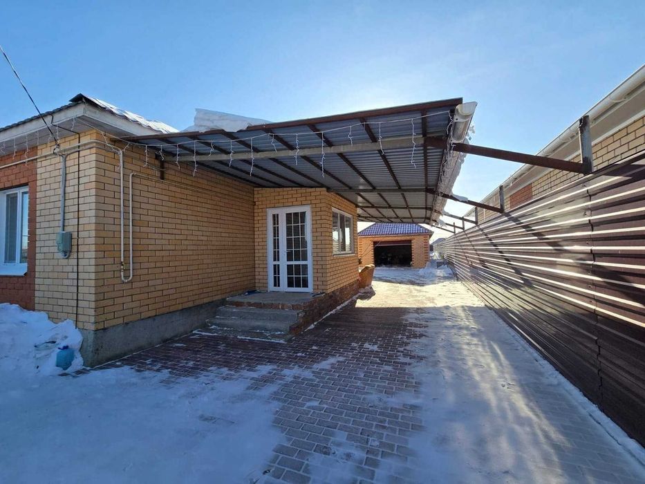 4=комнатный дом в п.Заречный - Widok 2