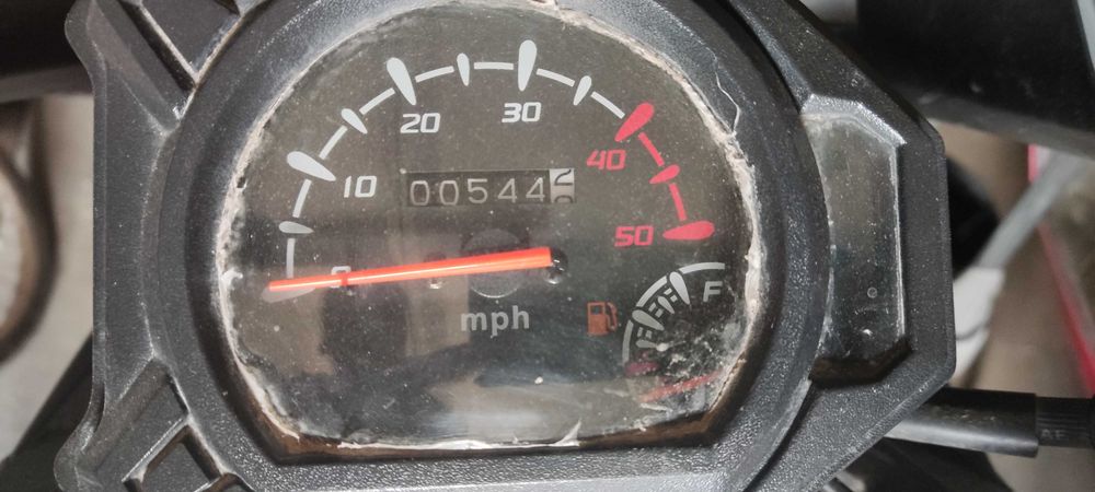 Продается скутер Самурай